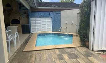 Imagem 7: Casa de condomínio para aluguel e venda tem 216 metros quadrados com 4 quartos