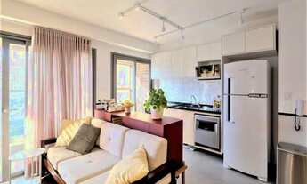 Imagem 3: Maravilho Studio Mobiliado para locação no Jardim Paulista!