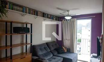 Imagem 2: Apartamento para Aluguel - Taquara, 2 Quartos, 51 m2