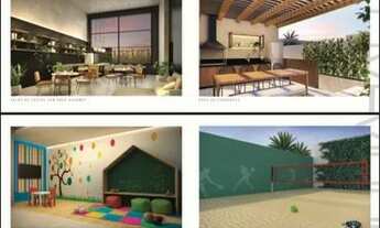 Imagem 4: Belíssimos apartamentos, alto padrão para venda com 60 metros quadrados com 2 quartos