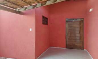 Imagem 2: CASA EM GOIABEIRAS COM QUINTAL E GARAGEM