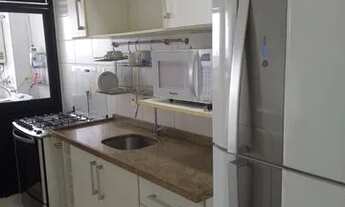 Imagem 2: Apartamento mobiliado no Condomínio Acquarelle