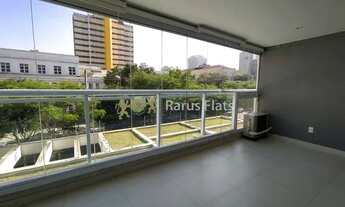 Imagem 4: Flat para locação na Vila Mariana - Edifício ADD - Cód. OIX06740