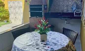 Imagem 5: Casa para venda com 100 metros quadrados com 3 quartos em Arembepe (Abrantes) - Camaçari