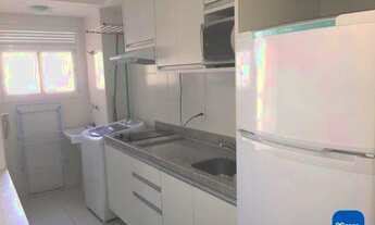 Imagem 7: Apartamento com 1 dormitório para alugar, 55 m² por R$ 3.770,00/mês - Centro - Curitiba/PR