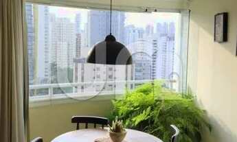 Imagem 5: Apartamento de 145 m2 - 3 suítes - 3 vagas - varanda gourmet - na Chácara Klabin