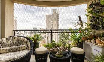 Imagem 7: Apartamento à venda em Condomínio: Cambuí Garden - Cambuí - Campinas/SP