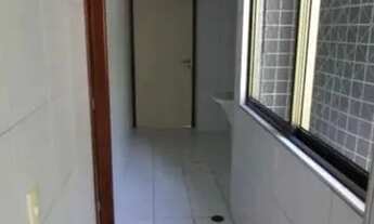 Imagem 6: Apartamento com vista lateral para o mar de Boa Viagem