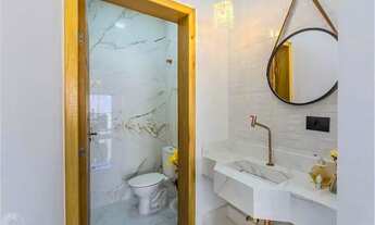 Imagem: Casa térrea nova, com 267 m², por 1.750.000