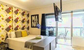 Imagem: Apartamento com 1 dormitório à venda