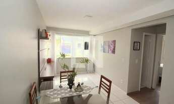 Imagem 3: Apartamento para Aluguel - Aberta dos Morros, 2 Quartos, 52 m2