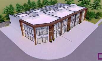 Imagem 6: Salão - Swiss Park - Campinas