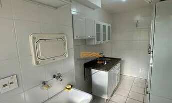 Imagem 5: Apartamento com 2 dormitórios para alugar, 54 m² por R$ 2.353,00/mês - Jardim Santa Genebr