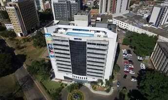 Imagem: Unidades executivas com banheira e flats