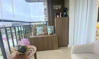 Imagem 6: Apartamento à Venda no Condomínio Central Park Barueri, 60m², 2 Dorms, 1 Suíte, Sacada e 1