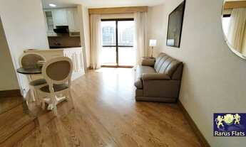 Imagem 3: Flat para venda na Bela Vista - Edifício Paulista Wall Street - Cód. ONO18214