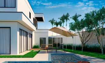 Imagem 4: Luxuoso sobrado na planta a venda Taubaté Village aceita permuta