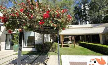 Imagem 5: Casa em Condomínio para Locação em Barueri, Alphaville Residencial Um, 4 dormitórios, 1 su