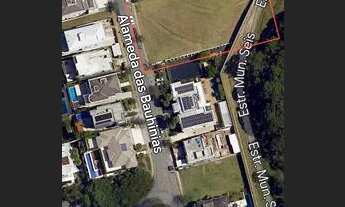 Imagem 2: Lote no Tamboré 10 em Alphaville de 1810m²