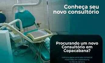 Imagem: Sala comercial - consultório dentário