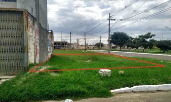 Imagem: LOTE DE ESQUINA COM 02 FRENTE