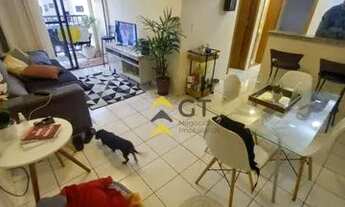 Imagem 3: Apartamento com 2 dormitórios para alugar, 49 m² por R$ 1.310,00/mês - Alto da Colina - Lo