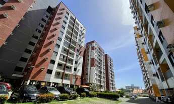 Imagem 6: Apartamento Reformado no Calhau com 2 Quartos- Nascente