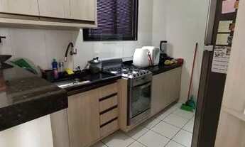 Imagem 6: Apartamento com 2 dormitórios para alugar, 46 m² por R$ 1.300/mês - Santa Terezinha - Pira