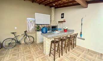 Imagem 6: Sobrado para venda tem 120 metros quadrados com 2 quartos em Potecas - São José - SC