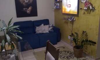 Imagem 3: Apartamento para venda possui 62 metros quadrados com 2 quartos