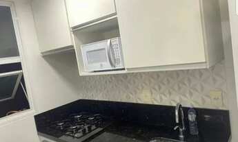 Imagem 5: Apartamento de um quarto no Ed. Liberty