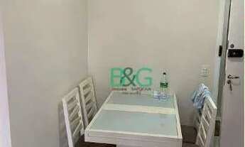 Imagem 3: Apartamento com 1 dormitório à venda, 37 m² por R$ 422.000,00 - Vila Buarque - São Paulo/S