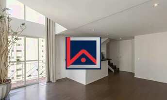 Imagem 2: Apartamento Locação 1 Dormitórios - 55 m² Vila Olímpia