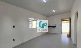 Imagem 4: Casa com 2 dormitórios para alugar, 65 m² por R$ 1.200,00/mês - Jardim Ercília - Araçoiaba