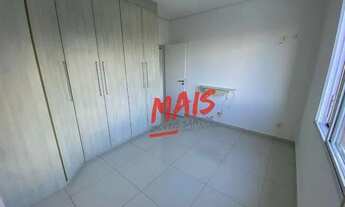 Imagem 7: Apartamento com 2 dormitórios à venda, 103 m² - Aparecida - Santos/SP