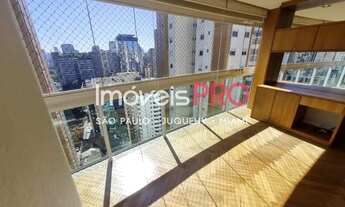 Imagem 2: Vila Olimpia - 125 m2 - 3 dormitórios - 3 vagas - condomínio clube