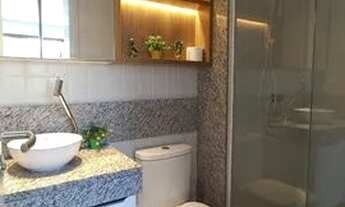 Imagem 7: Apartamento para aluguel com 36 metros quadrados com 1 quarto