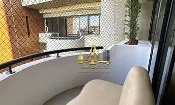 Imagem 6: Cobertura com 2 suítes, mobiliado para alugar - 127 m² - Alphaville - Barueri - São Paulo