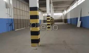 Imagem 6: Galpão - Jardim García - Campinas