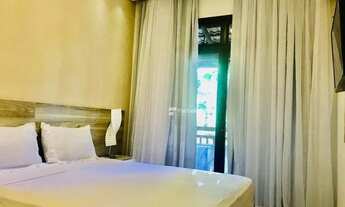 Imagem 5: Apartamento com 2 dormitórios para alugar, 115 m² por R$ 7.000/mês - Enseada - Guarujá/SP