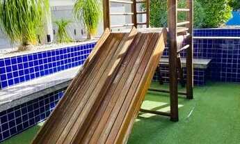 Imagem 2: 2/4 sendo 1 suíte - Ponta verde