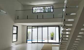 Imagem 4: Casa com 4 dormitórios à venda, 330 m² por R$ 3.500.000,00 - Alphaville Residencial 3 - Sa