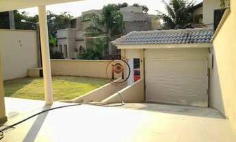 Imagem 6: Casa triplex Condomínio Portinari área total 643m² sendo 350m² área construída