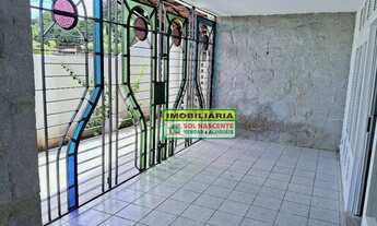 Imagem 2: Casa com 5 dormitórios para alugar, 352 m² por R$ 4.446/mês - Jardim das Oliveiras - Forta