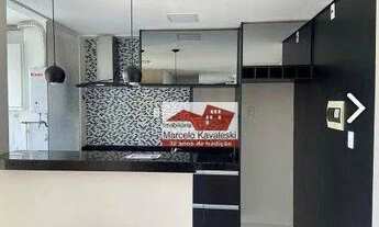 Imagem 5: Apartamento com 2 dormitórios à venda, 50 m² por R$ 350.000,00 - Vila das Mercês - São Pau