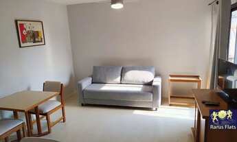 Imagem 5: Flat para locação no Jardins - Edifício Paulistânia - Cód. RAZ16985