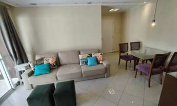 Imagem 3: Aluga-se apto mobiliado com 2 dorms (1 suíte) 1 vaga no melhor da Vila Olímpia