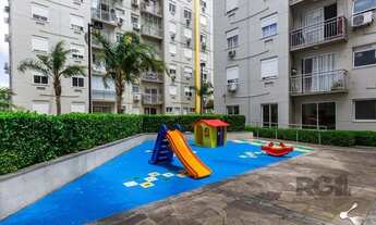 Imagem 5: APTO 03 DORMITÓRIOS, 01 SUÍTE, SACADA, COZINHA AMERICA, 01 VAGA ESCRITURADA