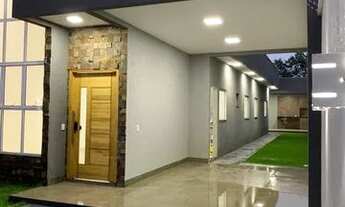 Imagem 5: Casa para venda possui 119 metros quadrados com 3 quartos