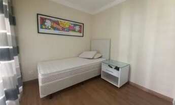 Imagem 2: Apartamento 100% mobiliado para locação no edifício Grand Clube em SJC